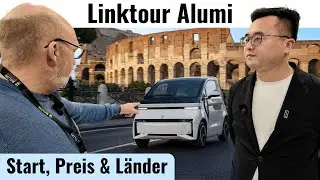 Linktour Microcars: Ab wann in Europa? Preise, L&auml;nder & Pl&auml;ne erkl&auml;rt