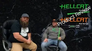 CTF HELLCAT Review! (UnCut with Dan Laube)