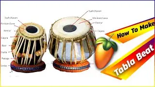 How To Make Tabla Beat