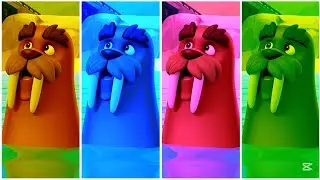 🎶Coffin Dance Tiles Hop Paw Patrol - Stranded in the desert! #pawpatrol #Cartoon #Rescueepisode #4k