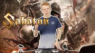 The Sabaton Mix -  Requested Mix CHALLENGE
