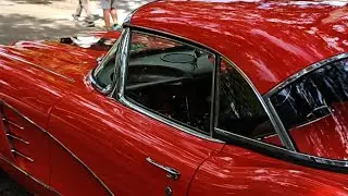 Cruisin the Coast raw 2023 classic cars Samspace81 vlog Ocean Springs cool cars trucks Friday