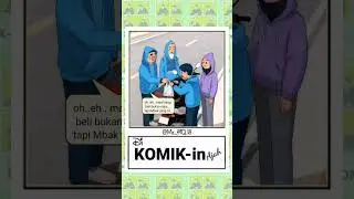 JAWADA #dikomikinajah #komikindonesia #lucu #makanankhas  #rayuanmaut