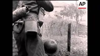 CANADIANS IN ITALY - NO SOUND