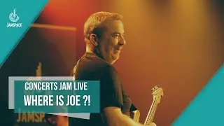 Where Is Joe? | Concert #JamLive &agrave; Mains d'Oeuvres | Mars 2025