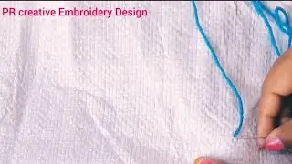 New plastic simple pattern ason design on plastic sack.