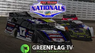 Dirt Series | 4th Annual Dirt Series Nationals | Knoxville Raceway