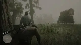 Red Dead Redemption 2 / Sherif Morgan