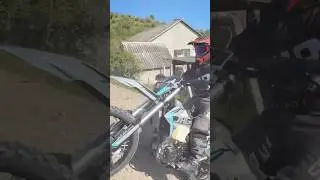Jhl lx6 YBS300 от ​@jhlofr 🔥🔥🔥#jhl #enduro #moto #crimea #jhlmoto