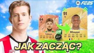 Jak zacząć ULTIMATE TEAM? Podstawy UT - FC 25 Poradnik #1