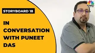 Tata Consumer's Puneet Das Speaks On Tata Tea's Consumer Engagement Initiatives & More | CNBC-TV18