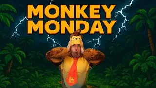 Mein Monkey Monday 2
