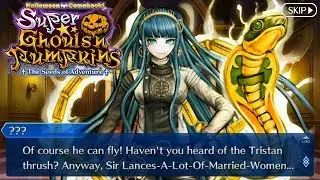 FGOUS Halloween 2018 - Section 4. PHAAARAAAOHHH