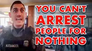 Auditors vs Corrupt Cops! Know Your Rights & Watch These Tyrants Get OWNED!