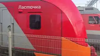 Увидел вагон риц и ретро вагон в Сочи