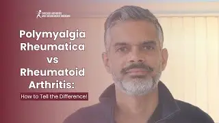 Polymyalgia Rheumatica vs Rheumatoid Arthritis How to Tell the Difference!
