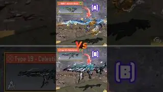 Mythic RAM-7 vs. Mythic Type 19😍 #codm #codmobile #shorts #shortvideo #shortsfeed #comparison #yt