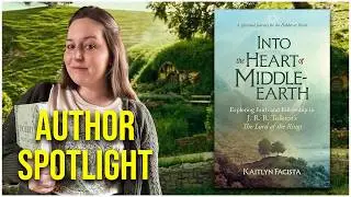 Into the Heart of Middle Earth | Interviewing Tea with Tolkien!