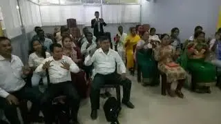 Team Training by Mr Mahidur Rahman#