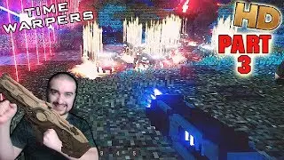 Time Warpers Gameplay #3 - WARPING THROUGH TIME! - Walkthrough PC - GPV247