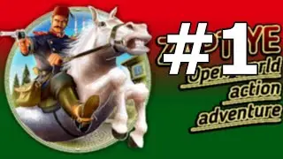 Zaptiye: Open World Action Adventure - iOS Gameplay #1 2K 60 FPS