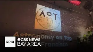 Mission District bar hosts event for those curious about astronomy