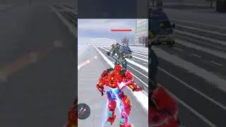 multi robot transformation games