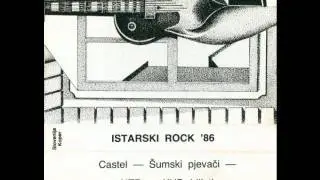 &Scaron;UMSKI PJEVAČI GORTANOVE UVALE - ACQUA/MANY PEOPLE (Istarski rock '86)