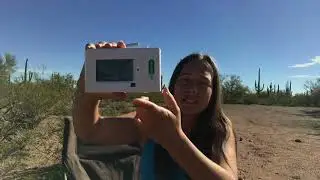 Best for Price - GQ 500 Plus GEIGER COUNTER  |  Find Radioactive Rocks