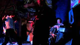 The LINCOLNS - Bullet in the Brain @ Transient Lounge