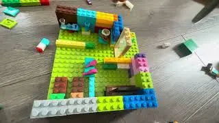 Tips to make a Lego HOUSE