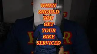 6 months OR 5K Kms when should you get your bike serviced #bikelife #automobile #royalenfieldbikes