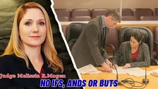 &ldquo;&lsquo;Pay It Within 60 Days&mdash;NO Ifs, Ands or Buts.&rsquo; Judge Melissia R. Mogen Lays Down the Law&rdquo;