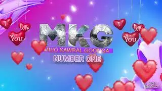 Number One_#M.K.G_MisterEIDOU feat MCBOY_