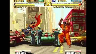 [TAS] Garou: Mark of the Wolves: Marco Rodrigues (Khushnood Butt)