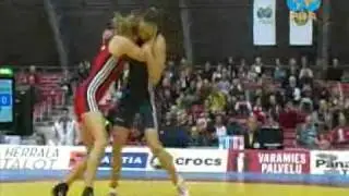55kg EM08 Christiane Knittel GER-Nadezda Shvetsova -ESP