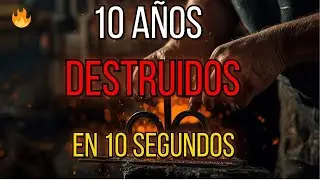 ⚡ El ERROR que destruyó 10 años de trabajo en 10 SEGUNDOS | Historia Real del Maestro Herrero