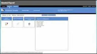 Newtek Payroll: How to Add Direct Deposit to an existing Employee