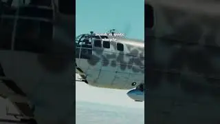 WW2 Guided Bomb