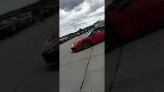 Ferrari f8 tributo keyvany edition 1of 20 , sound (part 1 )  , beautyfull exhaust