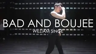 Bad and boujee - William Singe | Rikimaru Chikada Choreography | GH5 Dance Studio