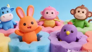🐥🎵 Sing-Along Animal Songs