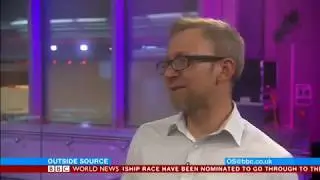 BBC World News Ivan Golunov