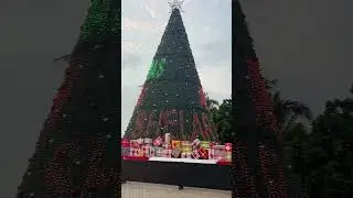 Decoration&rsquo;s for Christmas at Bandra Wonderland,Amphitheater Carter Road by Rahul Kanal Sir 😊
