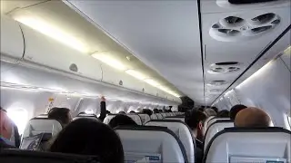 Lufthansa CityLine Embraer ERJ-195LR (D-AEMB) Take Off from Belgrade [LYBE] Nikola Tesla, Serbia