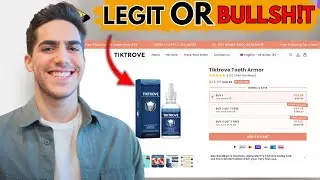 Tiktrove Dental Product Review &mdash; Real Results or Fake Claims?