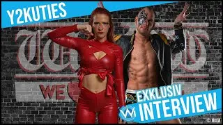 &bdquo;I feel like it's a personal success as well.&ldquo; &ndash; Y2Kuties im Wrestling-Infos.de Interview!