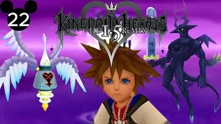 The End of The World as we know it | Kingdom Hearts 1.5 HD Remix [22]