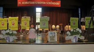 21. HOG Treffen Schöndorf/Nellingen Teil 2