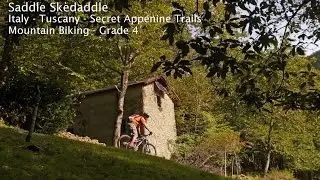 Secret Appenine Trails